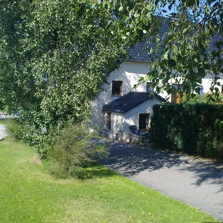 Сasa de vacaciones Retreat In Baugnez