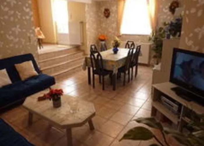 Hébergement de vacances Retreat In Baugnez