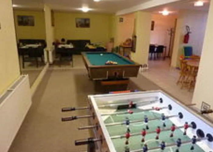 Retreat In Baugnez Hébergement de vacances *