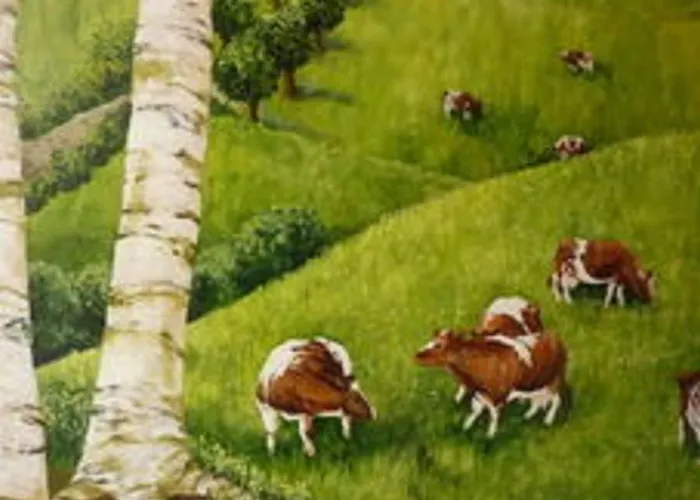 Retreat In Baugnez Arimont